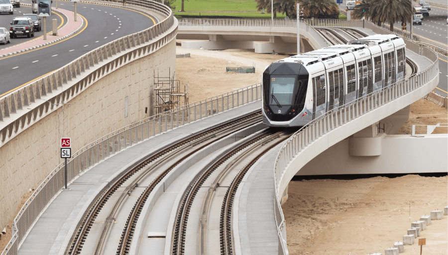 Dubai Tram: Map, Timings, Route, Stations, Tickets & More