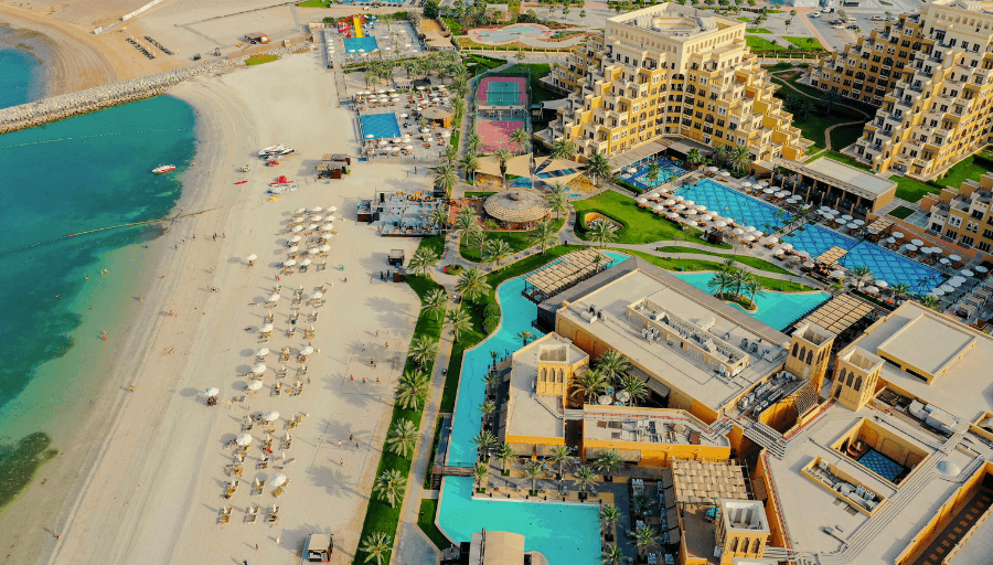 All You Need to Know About Al Marjan Island Ras Al-Khaimah