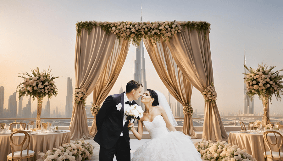 Everything Foreigner Need to Know about Getting Married in Dubai