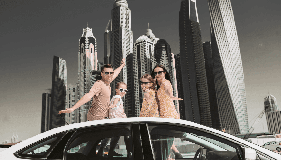 Why is UAE a Safe Haven for High-net Worth Wealthy Families