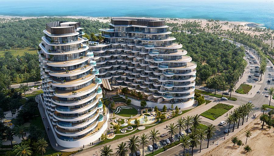 Why Invest in Aqua Arc by BNW Developments in Marjan Island